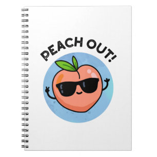 Carnet Pêche Drôle de Fruit Pun