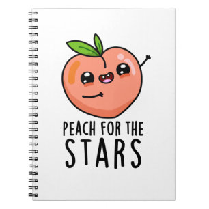 Carnet Pêche Pour Les Étoiles Pun Fruit Drôle