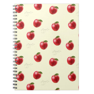 Carnet Pêcher des pommes