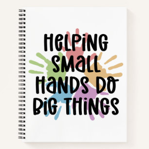 Carnet Pediatric OT ergothérapeute OT Dons