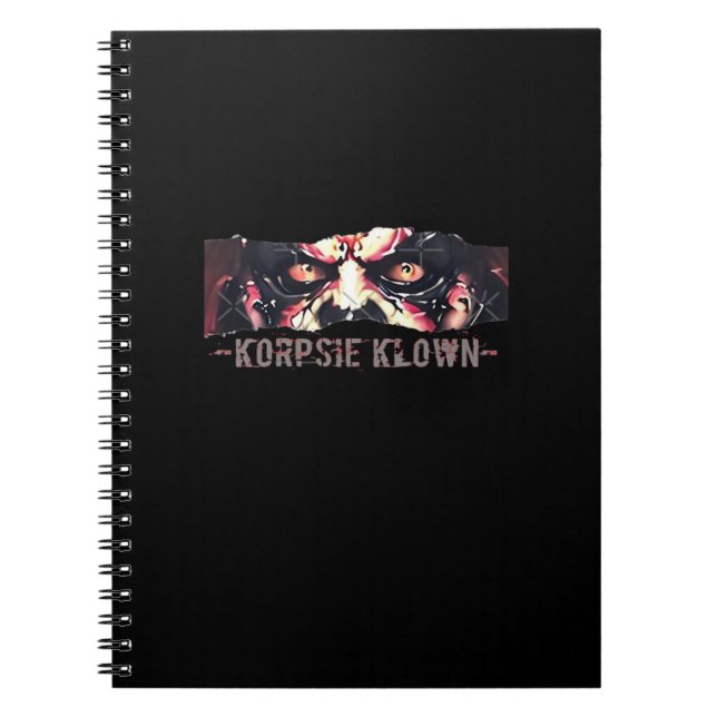 Carnet Peekaboo Graphisme Vibes d'automne (Devant)