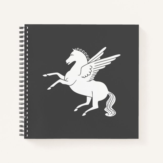 Carnet Pegasus (Devant)