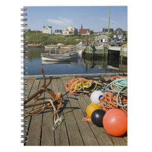 Carnet Peggy's Cove, Nouvelle-Écosse, Canada 2