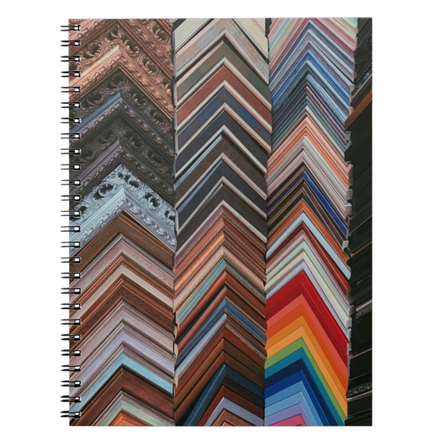 Carnet Peinture (Devant)