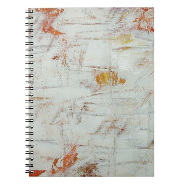 Carnet peinture Abstraite artabstract, art, arrière - pla (Devant)