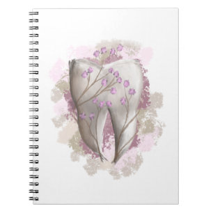 Carnet Peinture de dent. Dentiste, Dentaire, Odontologie.