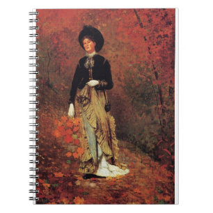Carnet Peinture de Winslow Homer, Automne