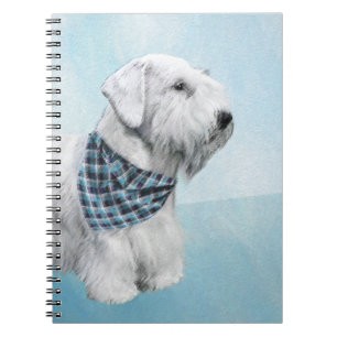 Carnet Peinture Sealyham Terrier - Cute Original Chien Ar