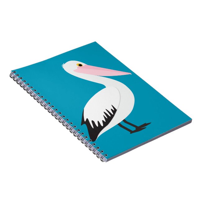 Carnet Pélican (Côté Droit)