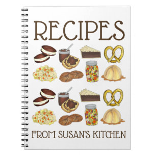 Carnet Pennsylvania PA Recettes néerlandaises Cuisine per