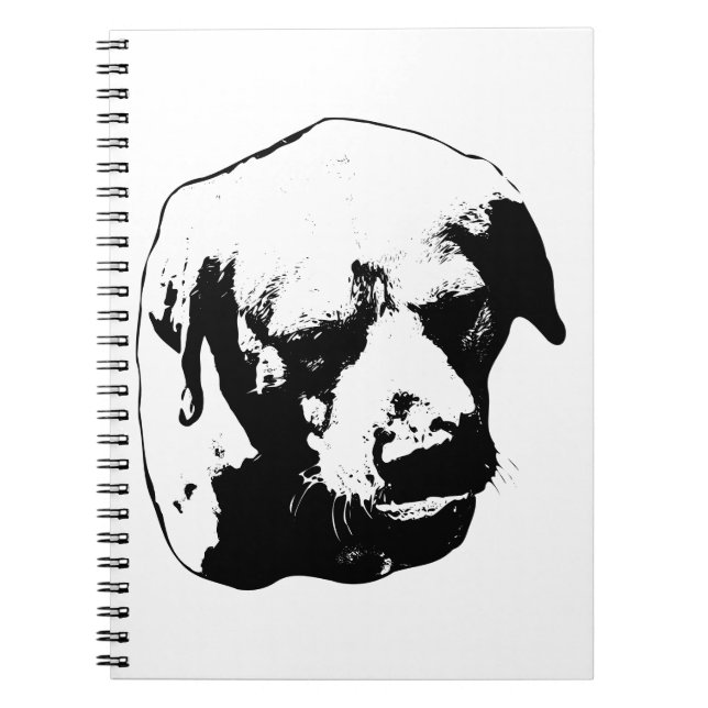 Carnet Pensée Gardée Basse (Devant)