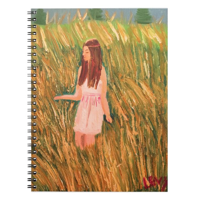 Carnet Pensée paisible (Devant)