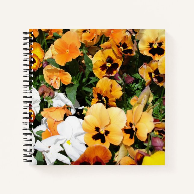 Carnet Pensées (Devant)