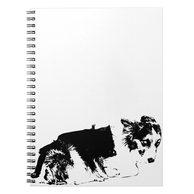 Carnet Pensées en sécurité (Devant)