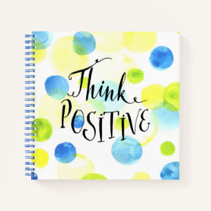 Carnet Penser positif