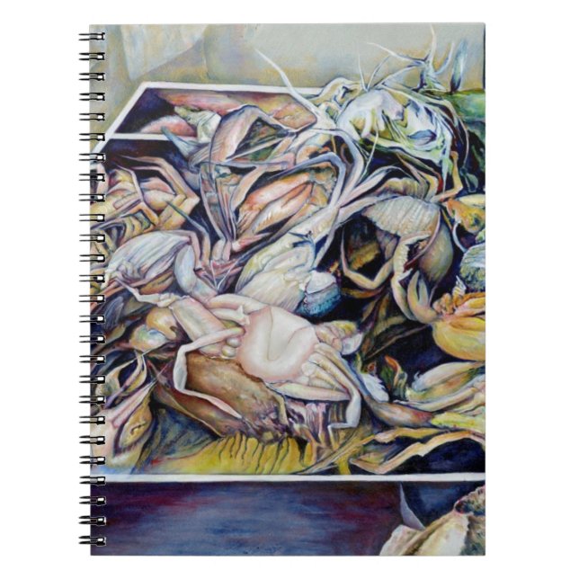 Carnet Pensez dehors, Singapour (Devant)