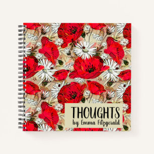 Carnet Pépites et marguerites