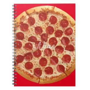 Carnet Pepperoni Pizza Thunder_Cove