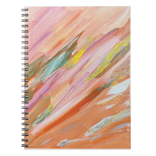 Carnet Percée  (Devant)