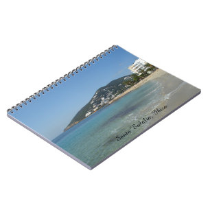 Carnet Père Noël Eulalia, Ibiza