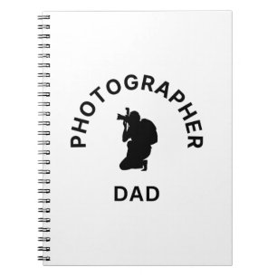 Carnet Père photographe