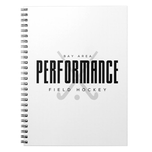 CARNET PERFORMANCE (Devant)