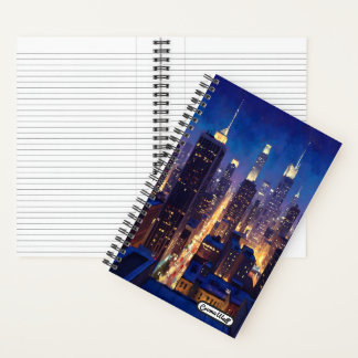 Carnet Peripheral Metropolis View