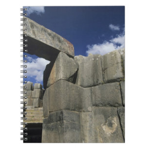 Carnet Pérou, Cuzco, forteresse de Sacsayhuaman, bon exem