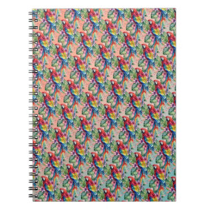 Carnet Perroquet