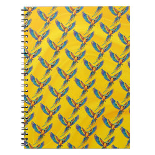 Carnet Perroquet