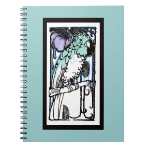 Carnet Perroquet des années '20