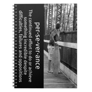 Carnet Persévérance à bord