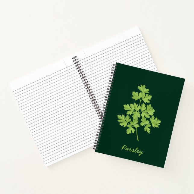 Carnet Persil (Intérieur)