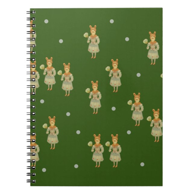 Carnet Personaje  (Devant)