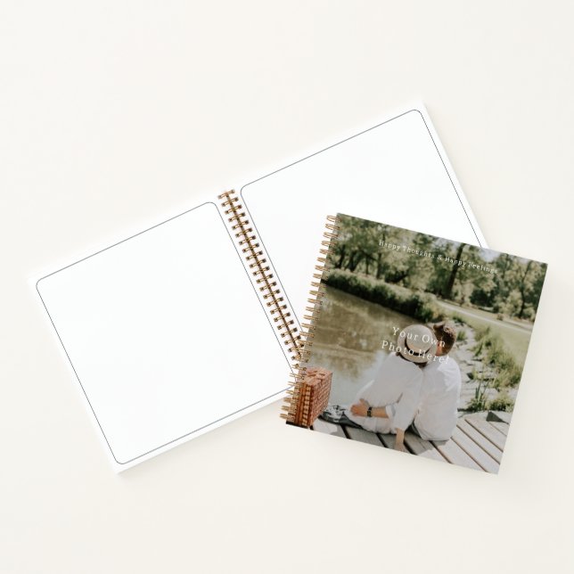 Carnet Personalised Book For Notes. (Intérieur)