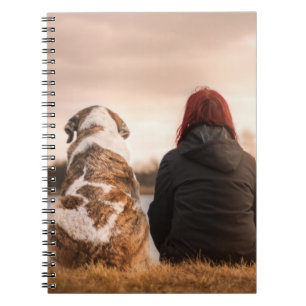 Carnet Personalised Pet Notebook