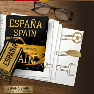 Carnet Personalized Executive Monogram | Achempong Spain