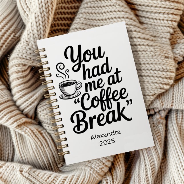 Carnet Personalized Sarcastic Coworker Gift (Créateur téléchargé)