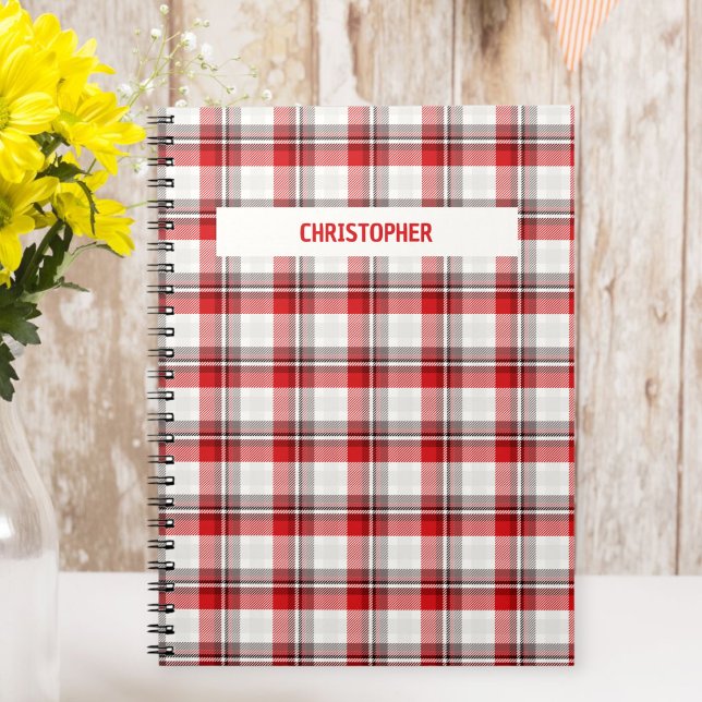Carnet Personalized spiral notebook - Stylish cooking  (Créateur téléchargé)
