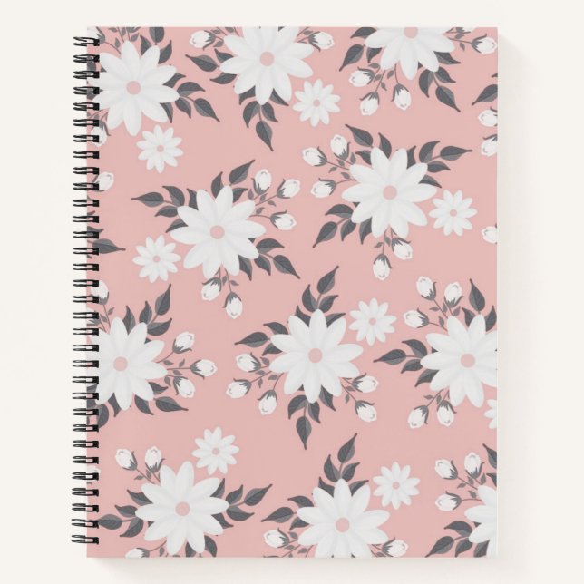 Carnet personnalisable (Devant)