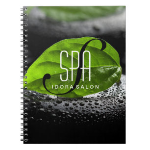 Carnet personnalisable de spa