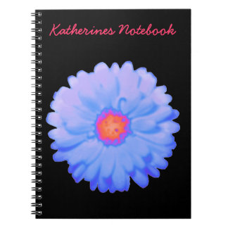 Carnet personnalisable Hot and Cold Marigold