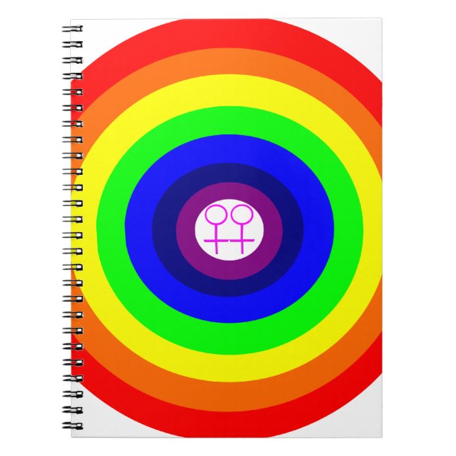 Carnet personnalisable pour les amateurs de gays (Devant)