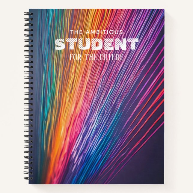 Carnet personnalisé (Devant)