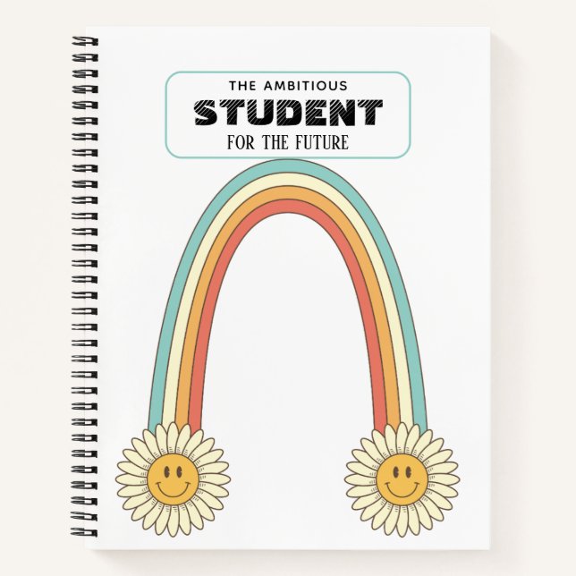 carnet personnalisé (Devant)