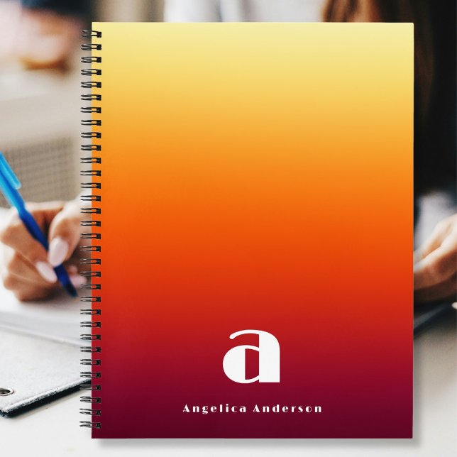 Carnet Personnalisé (Créateur téléchargé)