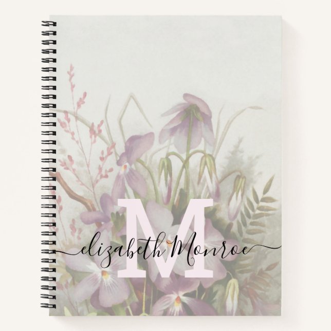 Carnet Personnalisé (Devant)