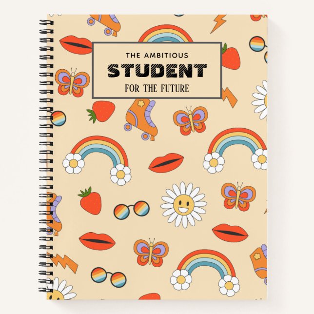 Carnet personnalisé (Devant)