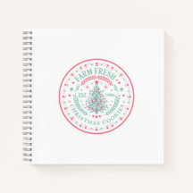 Personnalisé arbre de Noël élégant