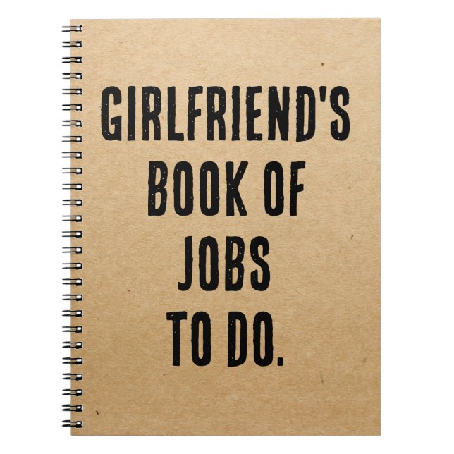 Carnet personnalisé cadeau de journal personnalisé (Devant)